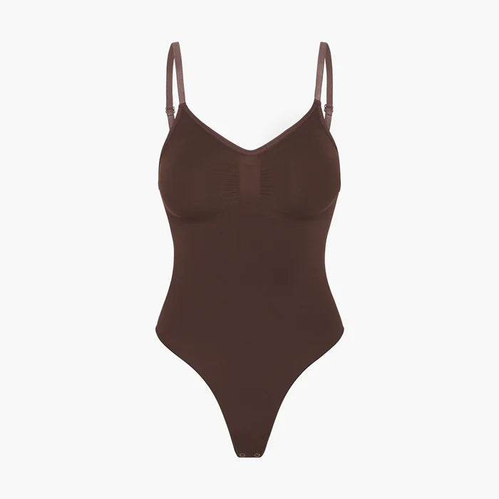 Novara - Tanga Bodysuit Sculpting Shapewear