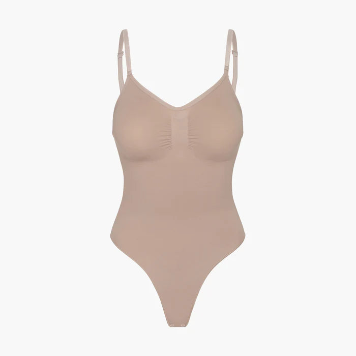 Novara - Tanga Bodysuit Sculpting Shapewear