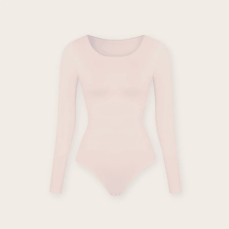 Novara™ - Longsleeve Bodysuit Sculpting Shapewear