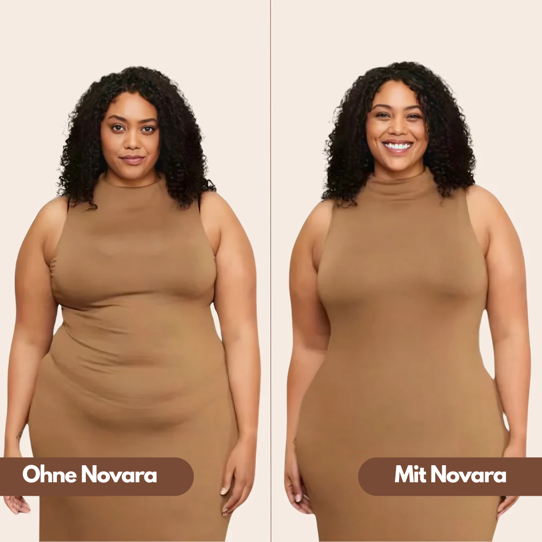 Novara™ - Longsleeve Bodysuit Sculpting Shapewear