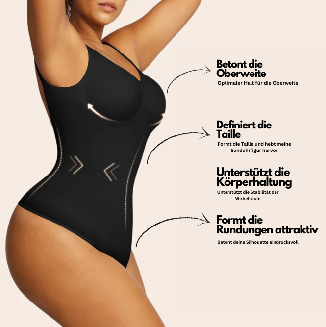 Novara™ - Bodysuit Sculpting Shapewear